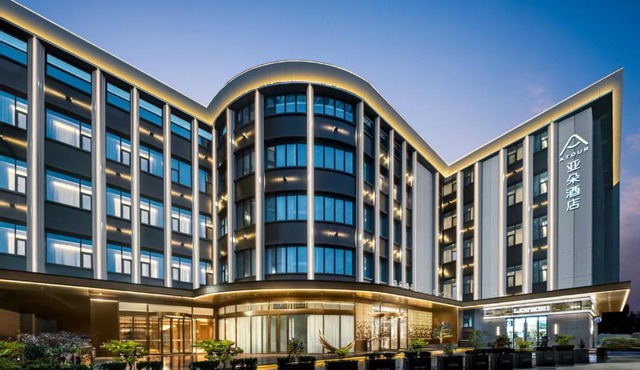 Atour Hotel Shanghai Songjiang G60 Dongjing