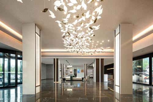 Atour Hotel Shangrao Xinzhou District Government