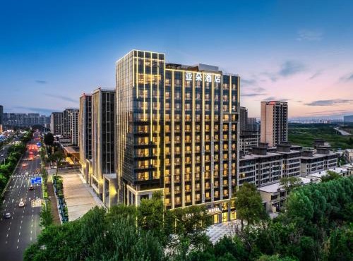 Atour Hotel Shenyang Shenbei University Town Wanda Plaza