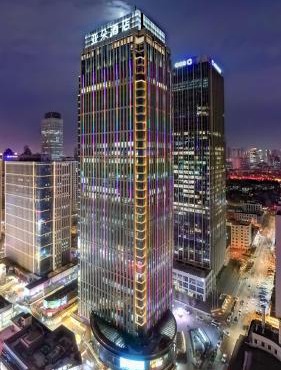 Atour Hotel Shenyang Taiyuan Street Democracy Square
