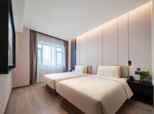 Atour Hotel Shenyang Xita Shifu Avenue