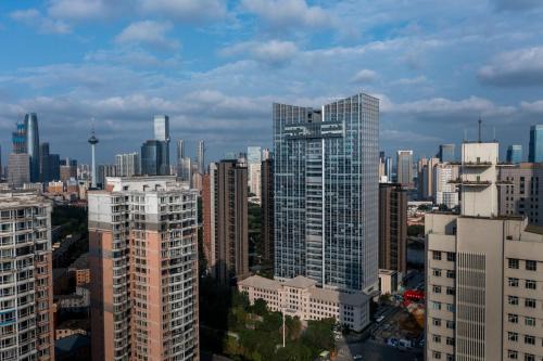 Atour Hotel Shenyang Youth Avenue Square
