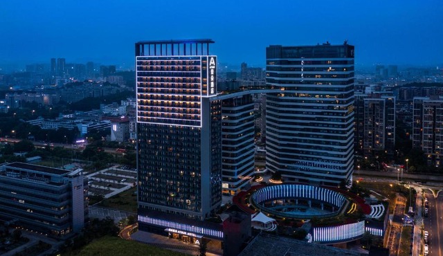 Atour Hotel Shenzhen Guanlan High Tech Park