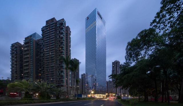 Atour Hotel Shenzhen North Station One Avenue