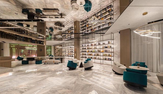Atour Hotel Shijiazhuang East Zhongshan Road