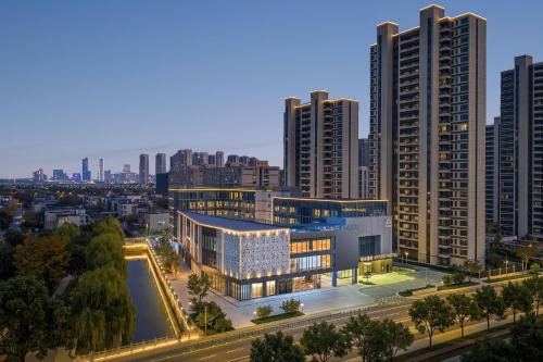Atour Hotel Suzhou Dushu Lake Higher Education District Oriental Avenue
