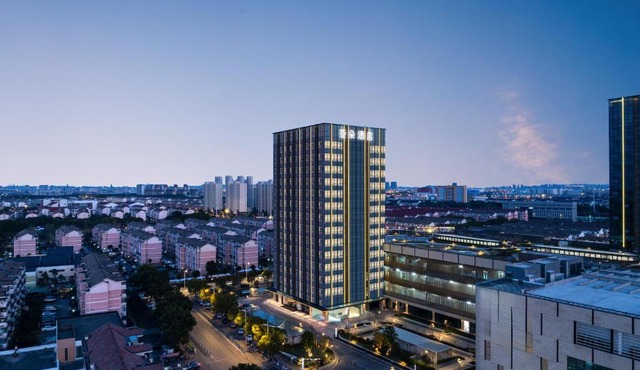 Atour Hotel Suzhou Industrial Park Fengting Avenue