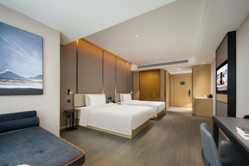 Atour Hotel Suzhou Mudu Shoutao Lake