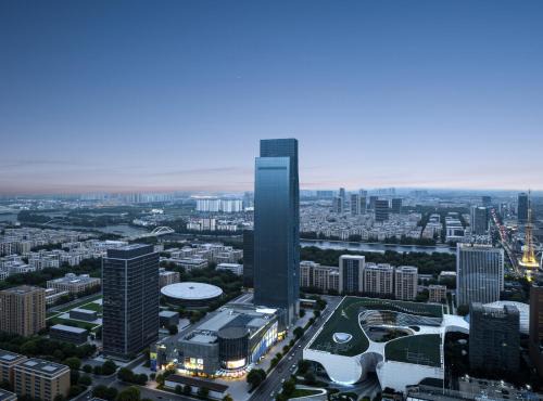 Atour Hotel Suzhou Wuzhong Zhongrun Centre
