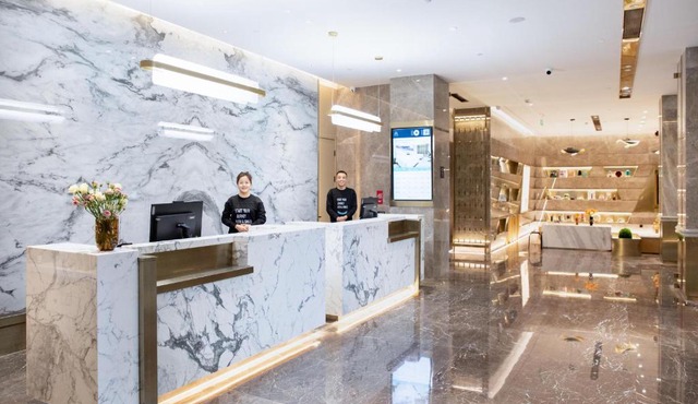 Atour Hotel Taiyuan Changfeng Business Center Wanxiang City