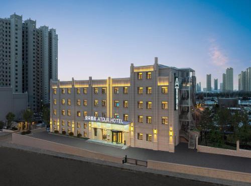 Atour Hotel Taiyuan Dongfeng Road Chaoyang Street