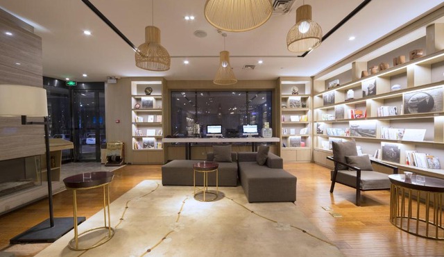 Atour Hotel (Taiyuan Zonggai Shifanqu)