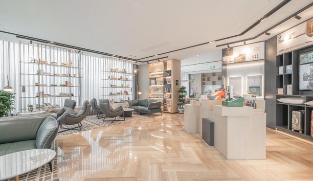 Atour Hotel Taizhou Maoye World