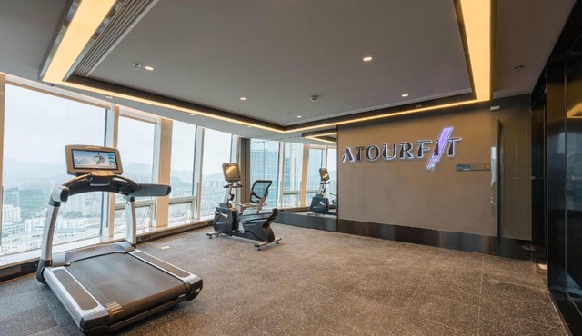 Atour Hotel Taizhou Wenling Yaoda