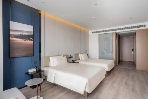 Atour Hotel Tianjin Eco-city Marine Museum