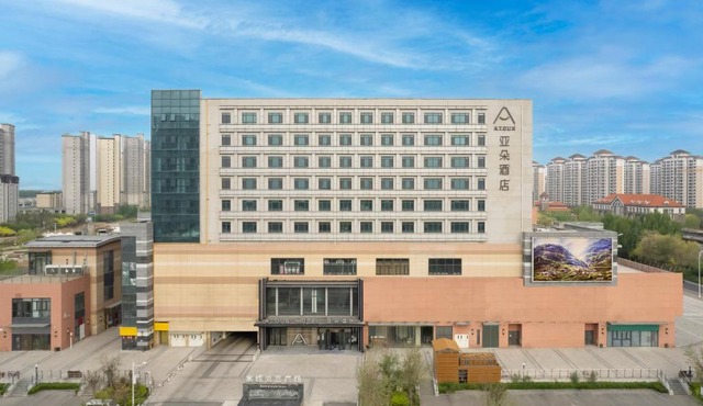 Atour Hotel Tianjin Wuqing Railway Station Florentia Village