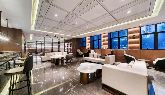 Atour Hotel Tongxiang South Qingfeng Road