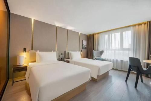 Atour Hotel Urumqi Government Nanhu Citizen Square Branch