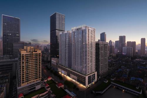 Atour Hotel Wuhan Hankou Financial Centre