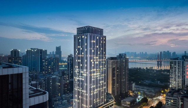Atour Hotel Wuhan Yellow Crane Tower Shouyi Plaza