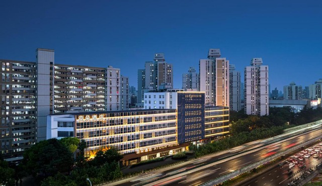Atour Hotel Wujiaochang QuyangBailian ShoppingMall Shanghai