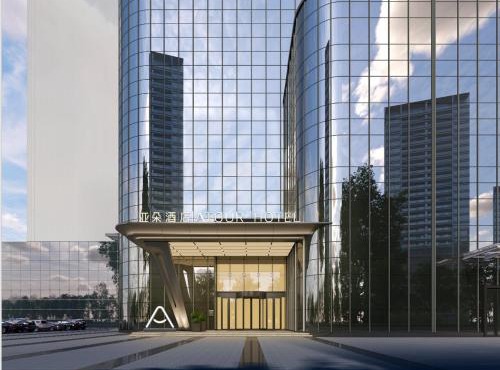 Atour Hotel Wuxi Baolong Plaza Changjiang Road