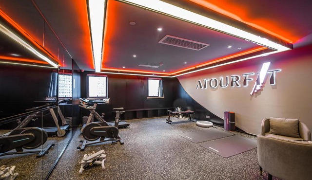 Atour Hotel Wuxi Railway Station Chunsheng Road