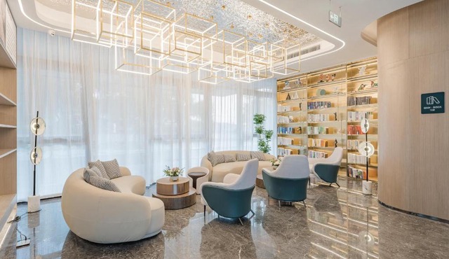Atour Hotel Wuxi Yuantouzhu Scenic Area Qianrong Road
