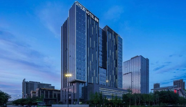 Atour Hotel Xi'an Fengdongsi Road Center