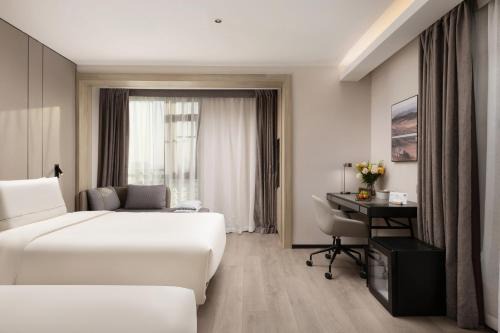 Atour Hotel Xi'an Gaoxin Keji Road Metro Station