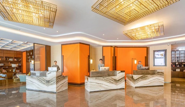 Atour Hotel (Xi'an High-tech Semiconductor Industrial Park)