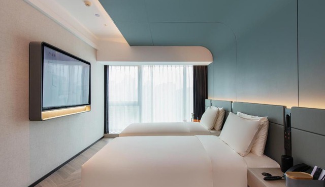 Atour Hotel Xi'an Qujiang Creative Valley