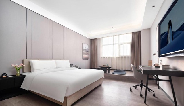 Atour Hotel Xian Greater Wild Goose Pagoda