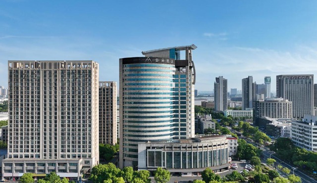 Atour Hotel Xiasha Branch