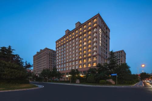 Atour Hotel Xingfu Gate Weihai City
