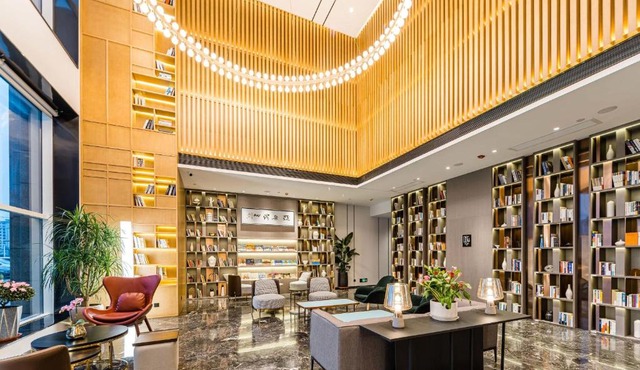 Atour Hotel Xuzhou CBD