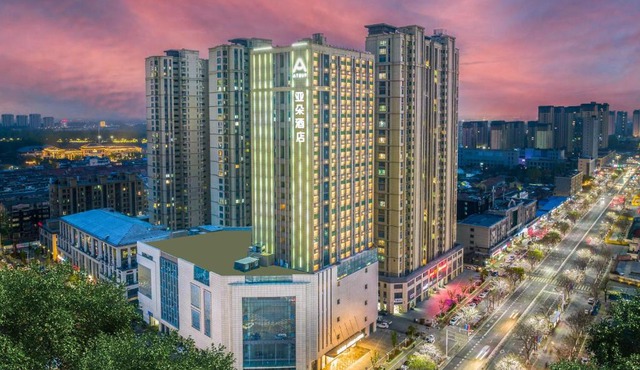 Atour Hotel Xuzhou Pei County Dongfeng Road