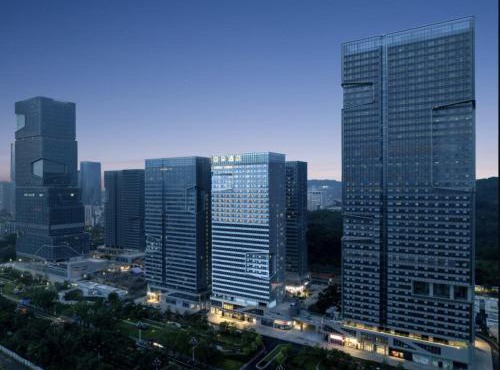 Atour Hotel Yunsheng Science Park Huangpu Guangzhou