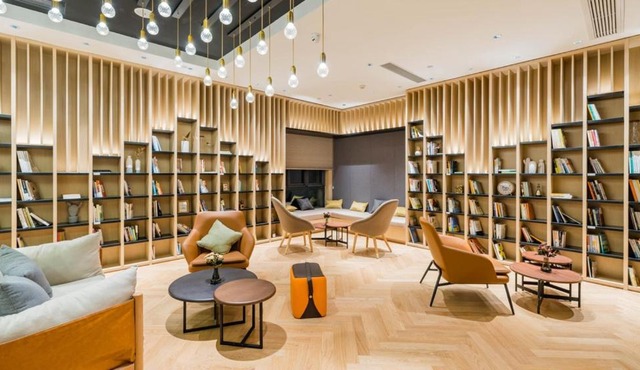 Atour Hotel Zhejiang University East Fengqi Road