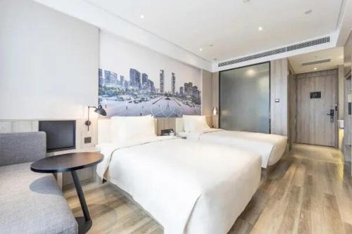Atour Hotel Zhengzhou Jinshui Road, Henan Provincial People Hospital