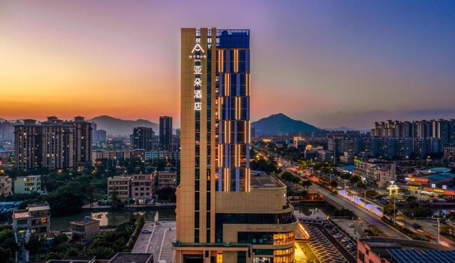 Atour Hotel Zhongshan Tanzhou