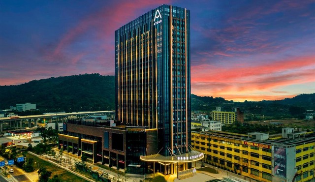 Atour Hotel Zhuhai Doumen