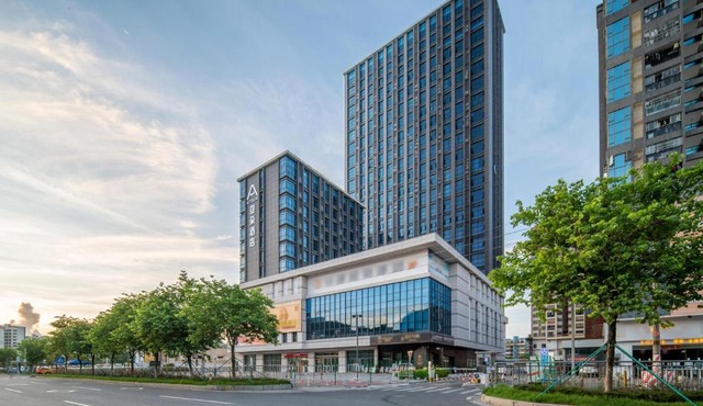 Atour Hotel Zhuhai Jinwan Airport