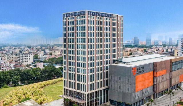 Atour Hotel Zhuhai Tangjiawan University Jinding Plaza