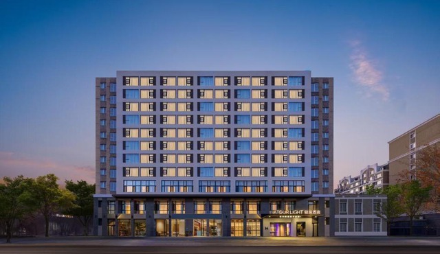 Atour Light Hotel Beijing International Trade Center Chaoyang Heshenghui
