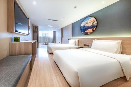 Atour Light Hotel (Chengdu Hi-tech West Zone University of Electronic Technology)