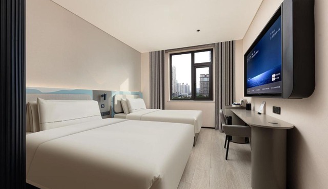 Atour Light Hotel Hangzhou Wulin Square Zhaohui Cultural Park