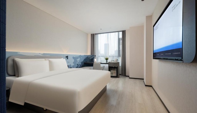 Atour Light Hotel Hefei Hi-Tech Zone Longhu Paradise Walk
