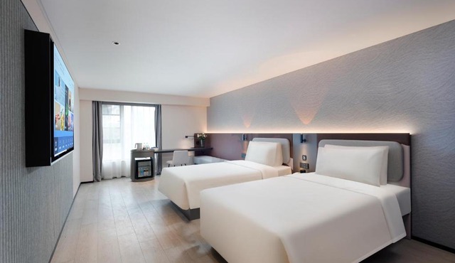 Atour Light Hotel Nanjing Chengxin Avenue Subway Station