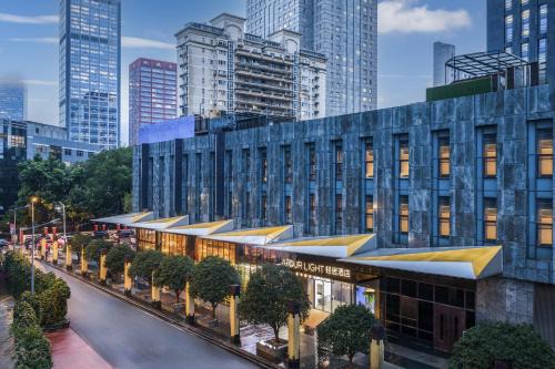 Atour Light Hotel Nanjing Deji Plaza Zhujiang Road